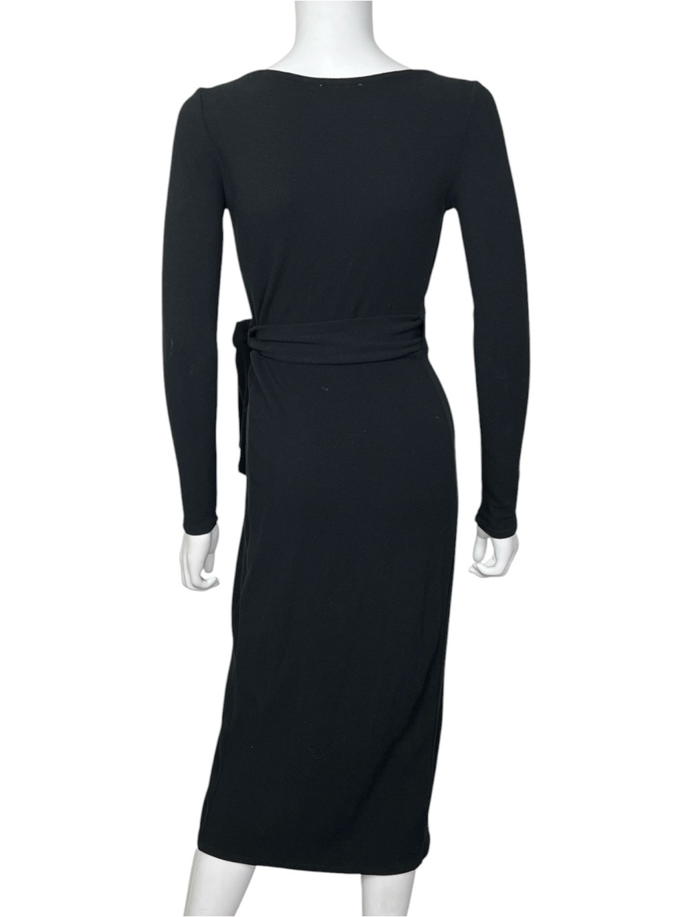 Aritzia Babaton Gaudi Dress in Black - sz XS - Picture 6 of 9